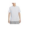 Nike Club Mens Short Sleeve Henley Knit T-Shirt Men Tops HQ5975051