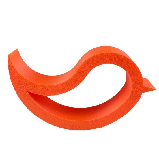 Paraporta Antideformazione, Fermaporta con Bordo Arrotondato Stampato 3D in Pezzo Unico, Cuneo Multiuso per Porta e Finestra per Uso Portatile in Casa e Ufficio