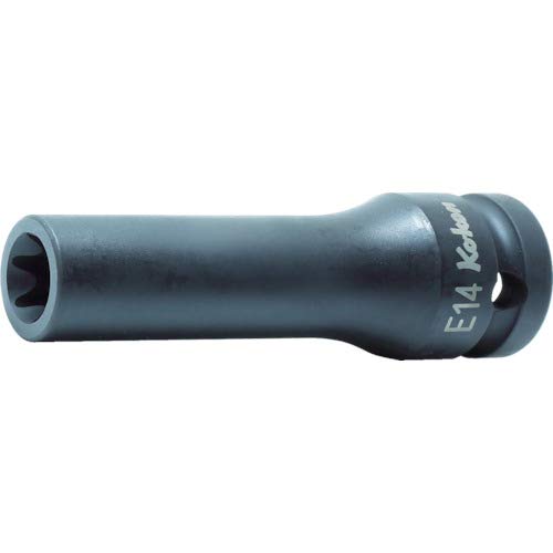 

Koken TORX[[RD]] Deep Socket for Impact Wrench 14325-E16