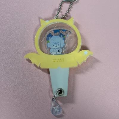 XDINARY HEROES XDINARY HEROES XDINARY HEROES Viewmarcon Daegu Con Wooby Version Acrylic Keyring Starring