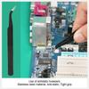 Internally Heated Industrial Laser Welding Tools, 60W Up to 480℃ Temperature One-Handed External Heating Soldering Gun, Multi-Function Soldering