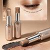 SAM SUGAR Stick Ombretto Cremoso Tricolore Cambiamento Graduale Highlighter e Blush Scintillante Non Disturbante Impermeabile