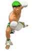 16d Figure Collection Legend Masters Nasukawa Tenshin Non-Phthalate PVC Painted Complete Figure MAY228066