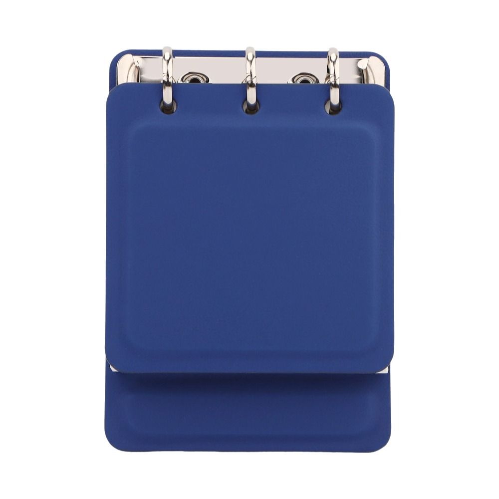 Minimalist Stylish Portable Notebook Leather Simple Compact Pocket Notebook Multi Functional Convenient A7 Note Book Gifts