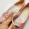 Silicone Arch Support Forefoot Pads - Transparent, Shock-Absorbing, Anti-Slip, Anti-Wear, Thickened Half Insole