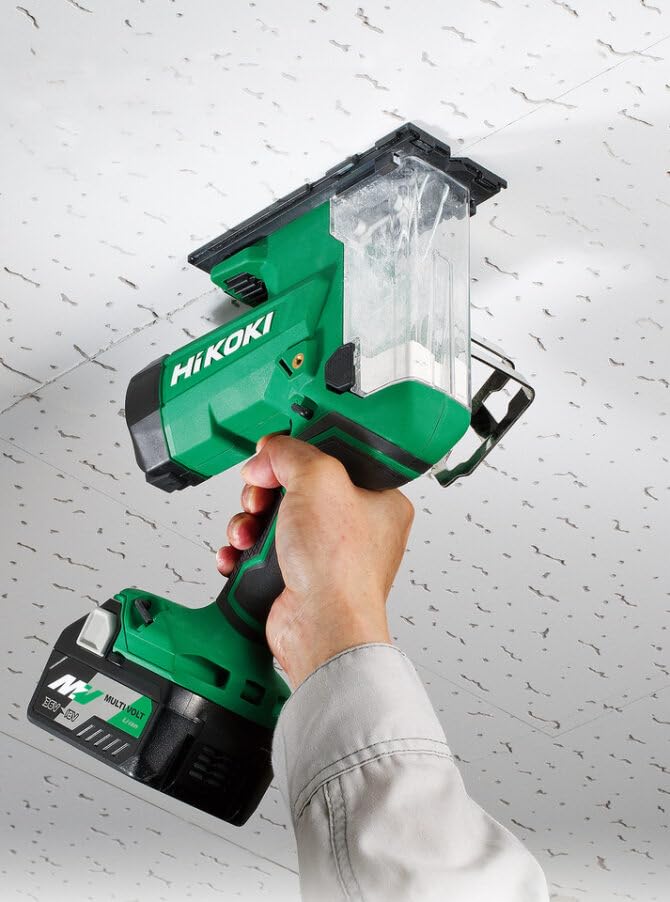 HiKOKI 18 V Akku-Plattenschneider mit Akku und Ladegerät CK18DA(XPZ)