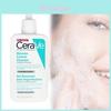 Cerave Gentle Cleansing Lotion 236ml Hydrating And Non-foaming Cream For Skin Care