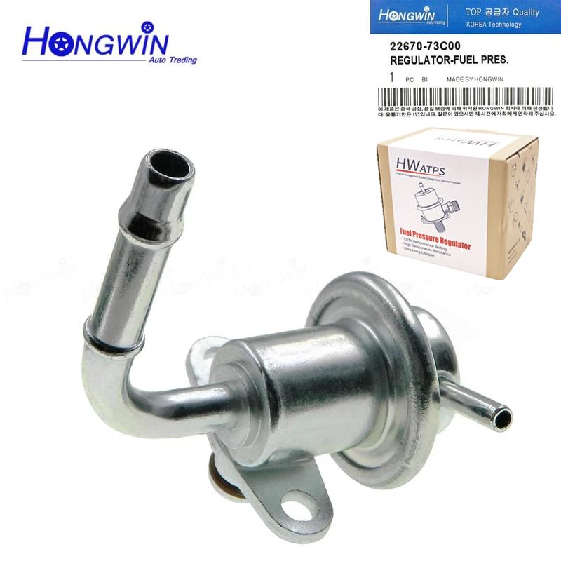 22670-700 Fuel Pressure Regulator For Nissan Almera (N15) 100NX Primera Sunny 1995-2000 1.4 GA14DE 22670700 22670-70A