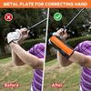 Golf Swing Training Aids Straight Practice Wrist Brace Trainer Corrector Golfer Accessory for Men Women Golf Training