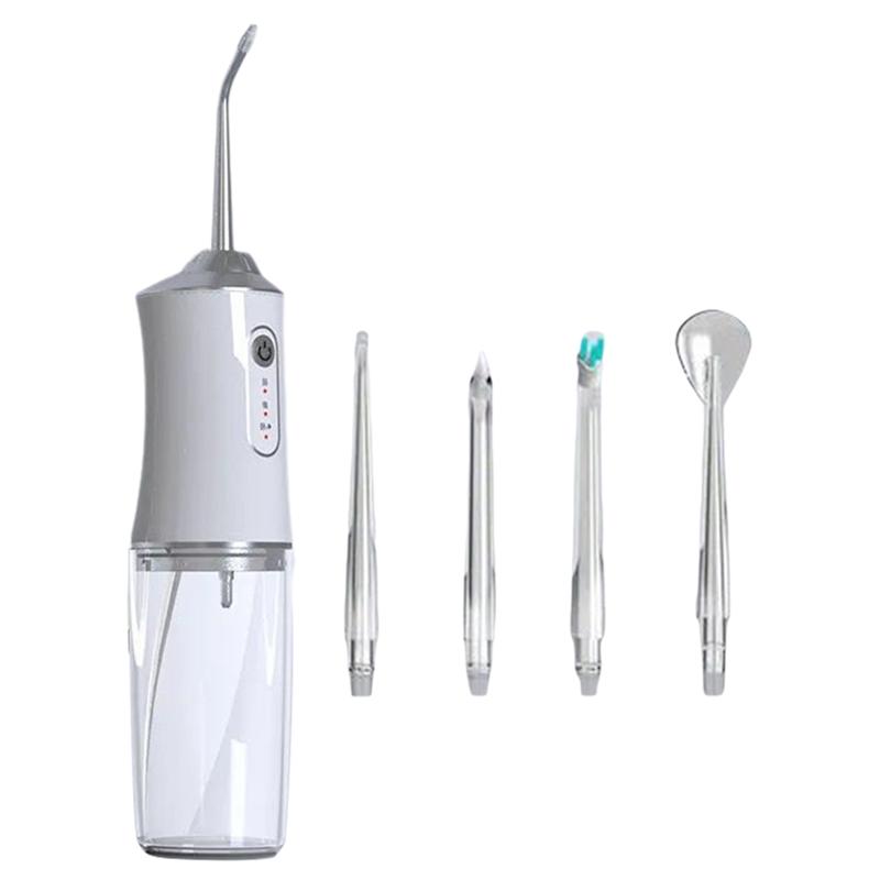 Electric Oral Irrigator Portable Oral Irrigator Electric Oral Irrigator Portable Electric Telescopic  Irrigator