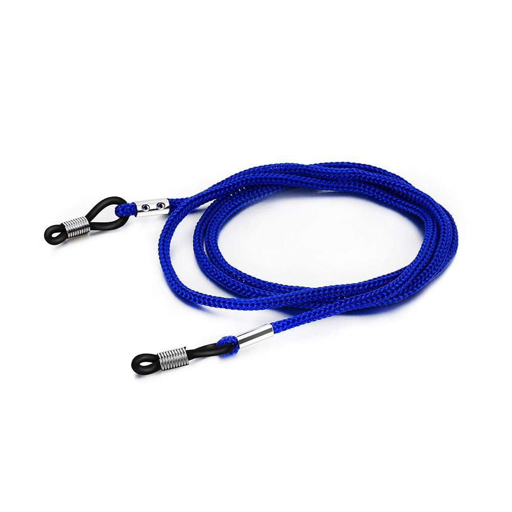 Silicone Sleeve Glasses Strap Eyewear Cord Neck Holder Strap