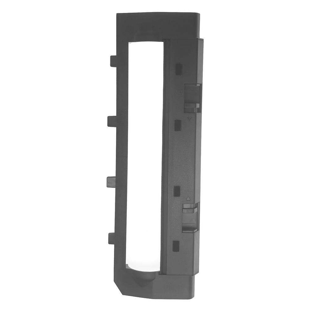 

Крышка центральной роликовой щетки для робота-пылесоса Roborock S9 MaxV/Saros 10 Ultra, аксессуары, запасные части для замены чёрный