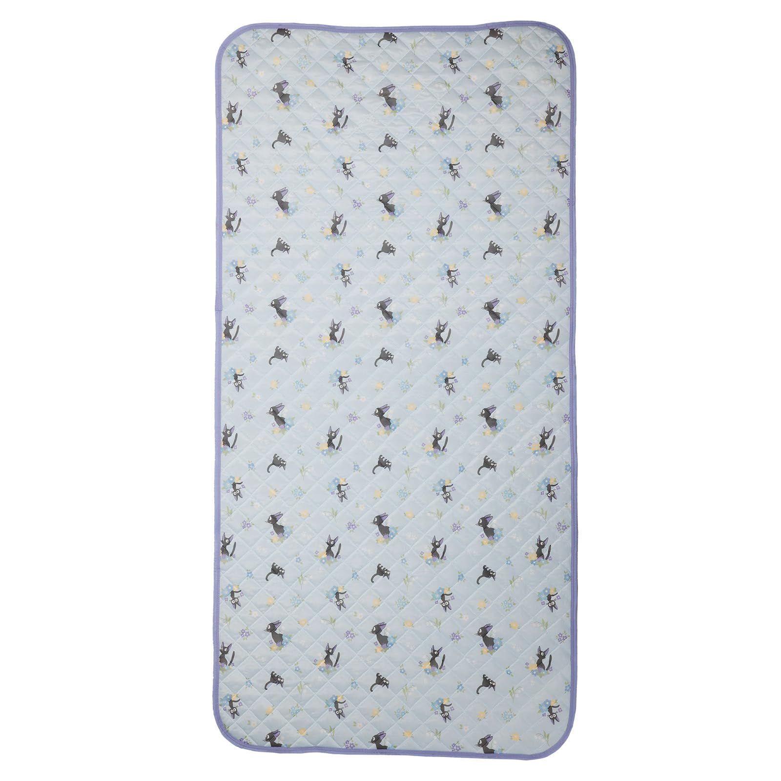 

Marushin Доставка кровати Ледяной голубой Прохладный до 1065006000 Подушка, Ghibli, Служба доставки Кики, Джиджи, Прикосновение, Лето, Персонаж, Девочка,