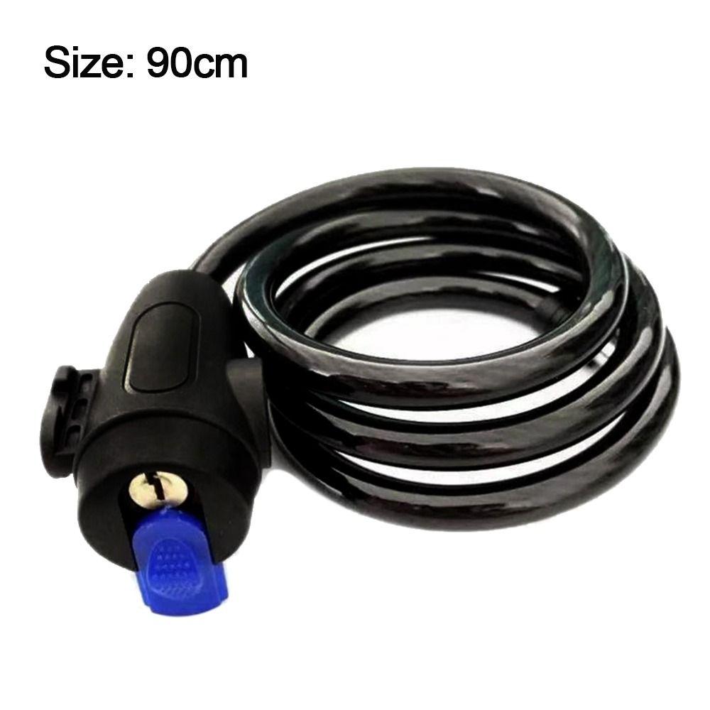 1PC Heavy Duty Strong Motorcycle Padlock Lock Bike Chain Lock Metal Anti-Theft Security Reinforce Bicycle Lock Accessories