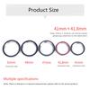Bike Headset Bearings 41.8/47/49/52mm Anti-rust Road Bicycle Headset Bearing Repair Accessories