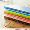 KOKUYO File Clear Book Glassel Fixed Type A4 60 Sheets Off-White La-GL60W
