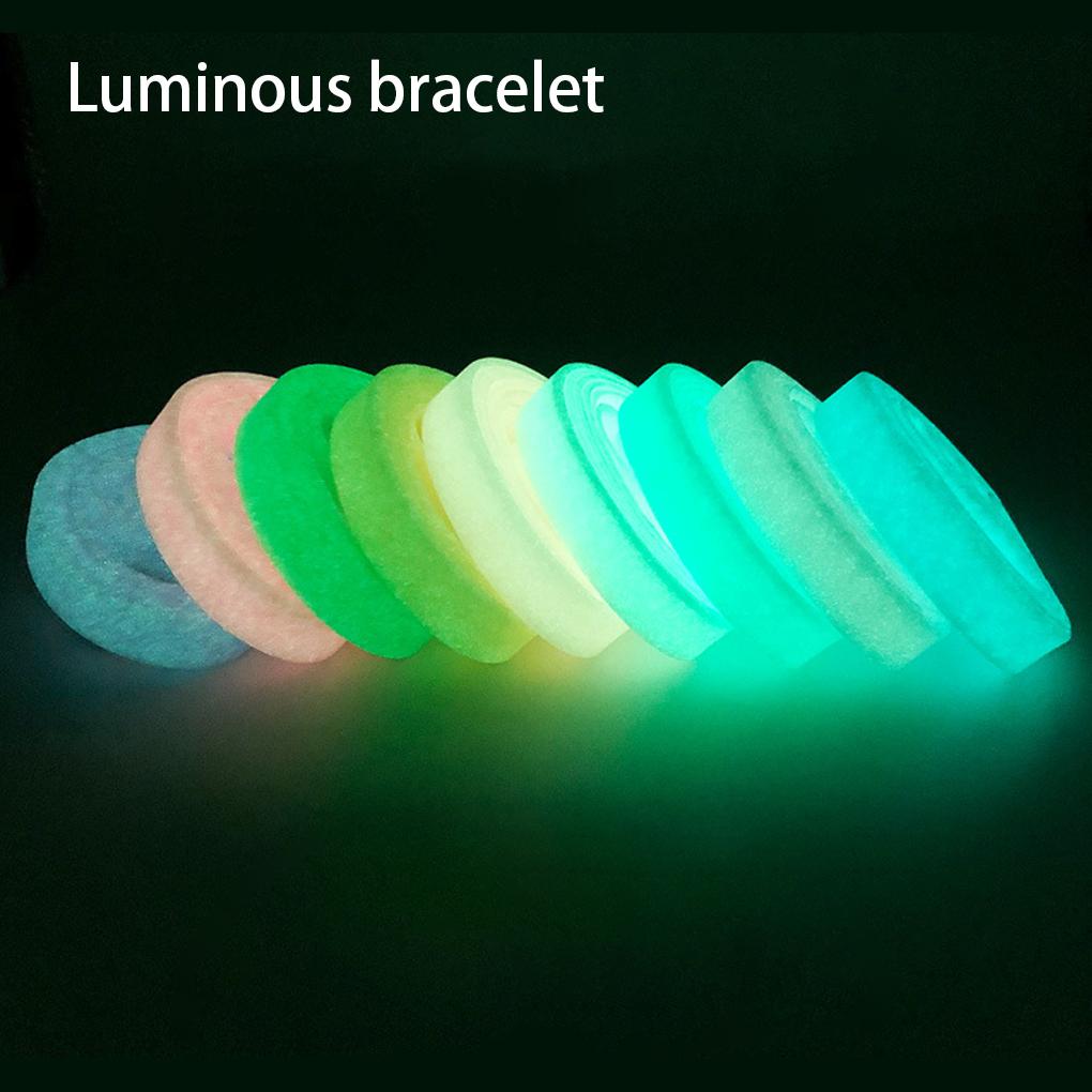 Wristband Bracelet Mixed Color Fine Workmanship Exquisite Resilience Craftsmanship Color DIY Prop Beautiful Washable