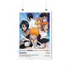Japanese Cartoon Anime Demon Slayer Bleach Characte Canvas Painting Print Posters For Living Room Wall Art Home Decor Pictures
