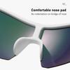 Children's Outdoor Cycling Sunglasses TR90 UV Resistant Polarized Sports Bike Hiking Climbing Tourism Glasses for Kids 5-13