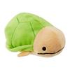 Peluche originale Sanei Boeki Tortue de la tribu Norun L 6 x P 9 x H 5 cm Animal