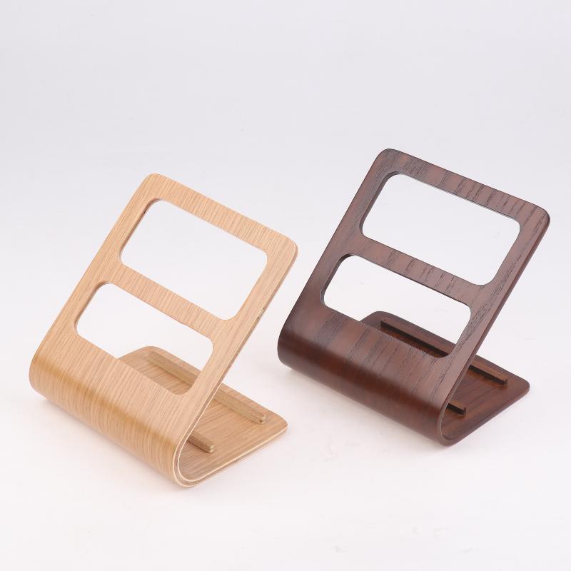 New Solid Wood Tv Remote Control Storage Box Living Room Coffee Table Remote Control Stand Wooden Office Desk Storage Rack