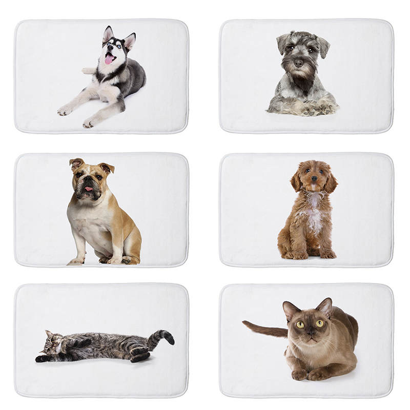thumbnail image 2 of 2in1 Long Kitchen Floor Mat Printed Anti-slip Home Kitchen Bathroom Bedroom Rug Mat I.318301571 2 of 14
