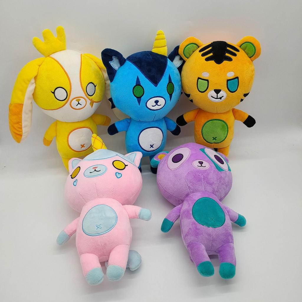 New Creative Doll Plush Toy Doll