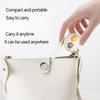 2pcs Purse Hanger for Table Desk Hook Handbag Hangers High Strength Bag Holder for Table Purse Hook for Desk