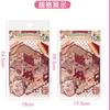 Kawaii 3D Cartoon Miniature Scene Pocket Cabin Stickers Fun DIY Stacking Landscape Scrapbook Decor Stickers