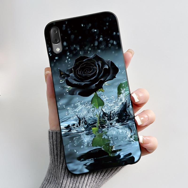 Casing For Sony Xperia L3 / L4 Case Shell Shockproof Bumper Aesthetic Luxury Cute Cool Boys Girls Soft Silicone Matte Back Cover