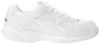 Moonstar MS3300G Size 2E Kids' Sneakers, White, 24.5 cm,