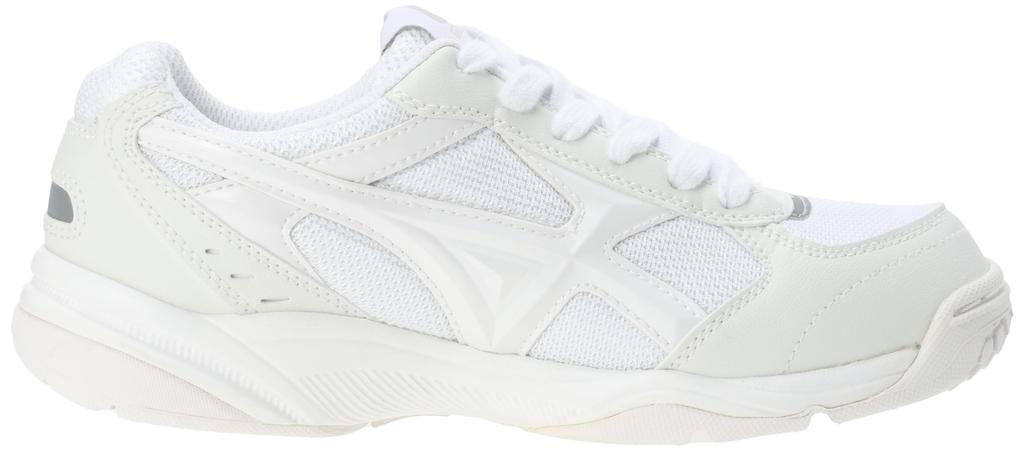 Moonstar MS3300G Size 2E Kids' Sneakers, White, 24.5 cm,