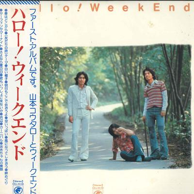 LP Record KOTARO YAMAMOTO  WEEKEND  Yamamoto Kotaro To Weekend SOLL94OD ODYSSEY 1974 Japan Obi Japanese PopRock Used