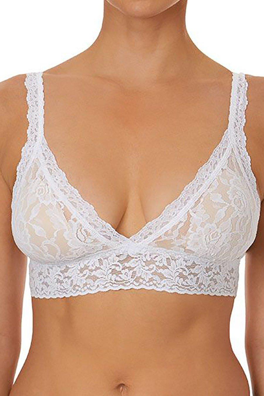 

Бюстгальтер із ущільненою чашкою Hanky ​​Panky (91706) 70B білий