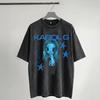 No Me Arrepiento De Sentir Tanto Karols G NMADST T Shirt Washed Short Sleeve Oversize T-Shirt  Novelty for Men Women Streetwear