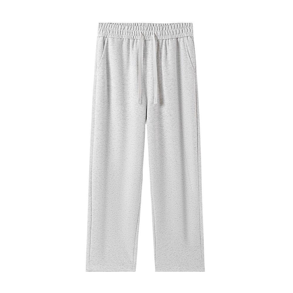 

2025 High-Waisted Wide-Leg Sports Pants - Unisex Autumn/Winter Casual Sweatpants 3XL
