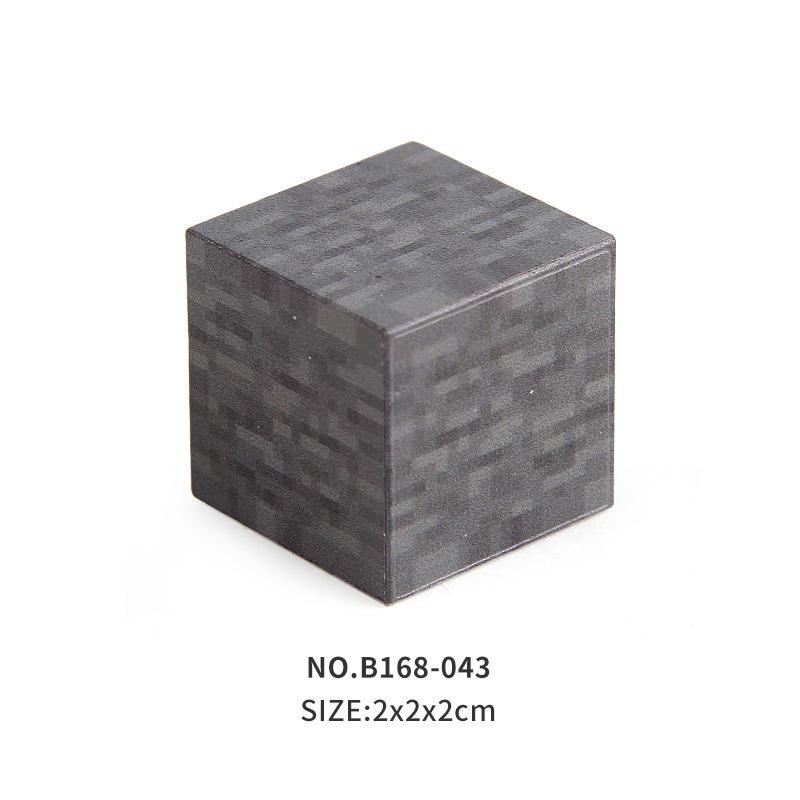 40 Square Peripheral Accessories Bulk Diy Magnetic Building Block Educational Toys