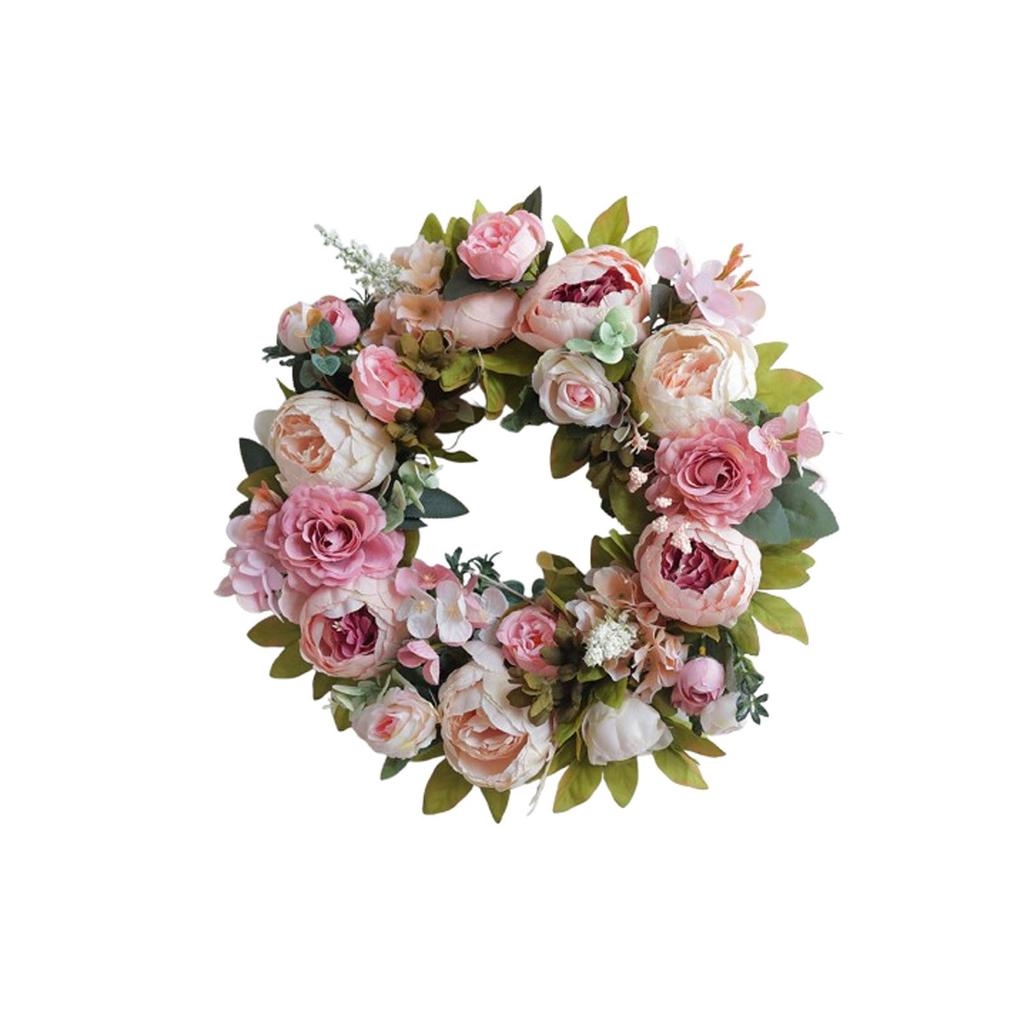 Coroniță de bujor Decorare flori artificiale Recuzită Display