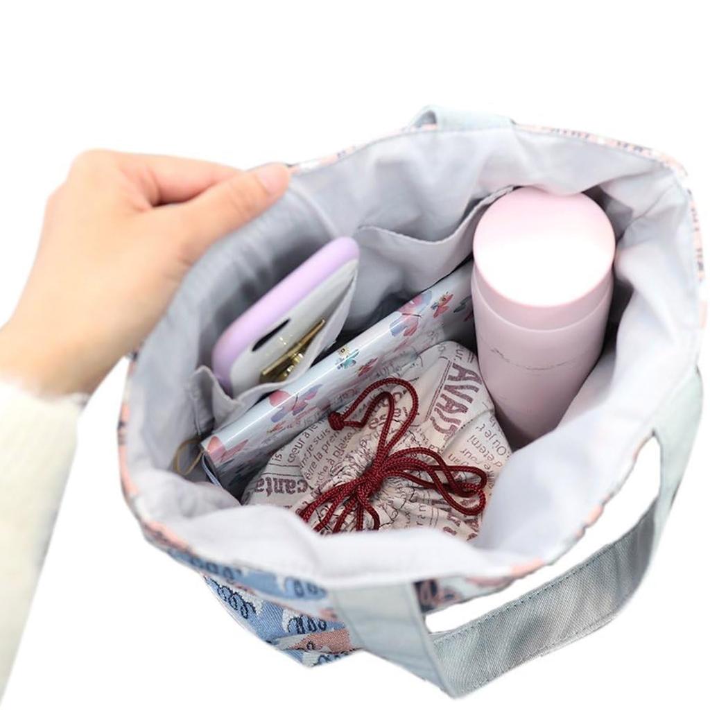 Marushin Bag Finlayson W32 X H26 X D10cm Wataridori Muutto Day Birthday Present Gift 6105001000 Approx. Mother's