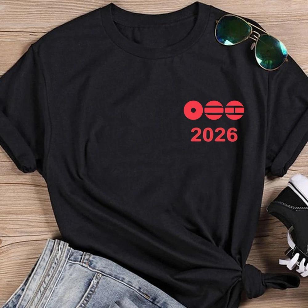 Bts 2026 Tee Bts Arirang Tshirt Bts Arirang Era Tee 2026 Comeback Support S