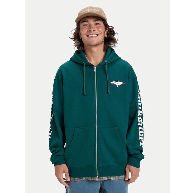 Толстовка Quiksilver Old English EU XXL