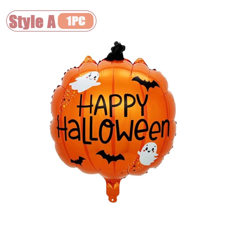 

Геловінські Партійні Повітряні Кулі Надувні Фігури для Барів, Торгових Центрів, Заходів Налаштування Моторошної Атмосфери для Святкування AS Shown