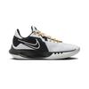 Nike Precision 6 Precision 6 Golden Trace Snow Niedrige Basketballschuhe Herren Schwarz Gold DD9535-007(Team16-LD)