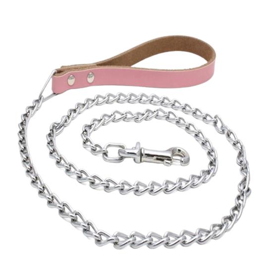 chain pet leash