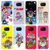 Arale Dr Slump Phone Case For Xiaomi Poco X7 X6 X5 Pro F7 Ultra Redmi 15C 15 13 13C 12 12C 10 10A 10C 9 9A 9C 9T Shell Poco X7 X