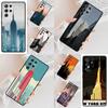The Empire State Building Cell Phone Case for Samsung Galaxy S26 Ultra S25 S24 S23 S22 S21 S20 Note10 Cover