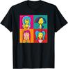 Daria - Ladies of Daria Pop Art T-Shirt Unisex T-Shirt
