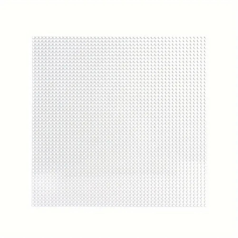 Classic Base Plate 50x50 Dot Block Brick Base Plate DIY Basic Brick Block Base Plate Construction Toys