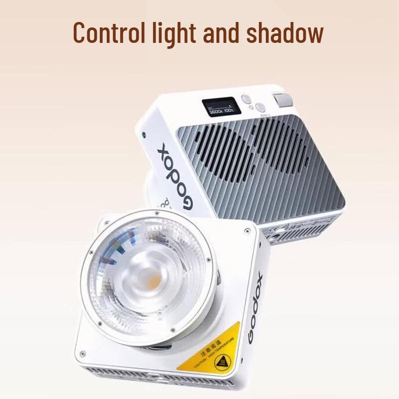 Godox ML100Bi Bi-color Handheld LED Light