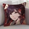 Game Rainbow Six Pillow Case Soft Double Sided Print Sofa Cushion Cover Throw Pillow Covers